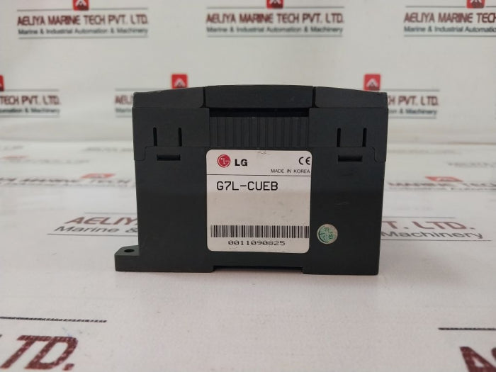 Lg G7L-cueb Programmable Logic Controller 0011090825