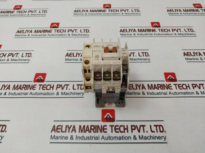 Lg Gmc(D)-22 Ac Magnetic Contactor Switch 40A 690V