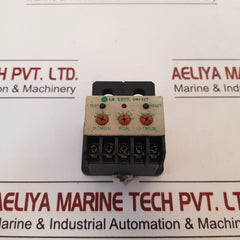 Lg Gmp60T Electronic Motor Protection Relay 3 ~ 30