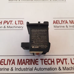 Lg Gmp60T Electronic Motor Protection Relay 3 ~ 30
