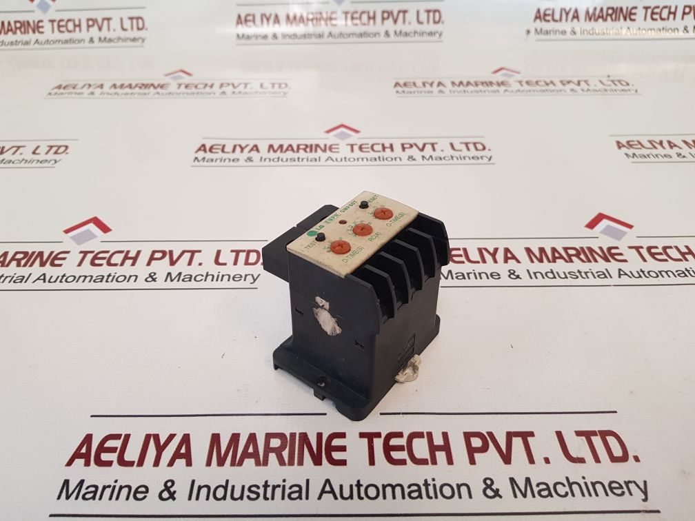 Lg Gmp60T Electronic Motor Protection Relay 3 ~ 30