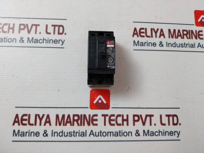 Lg Ksc8321 Circuit Breaker 32A 2 Pole 2 Element