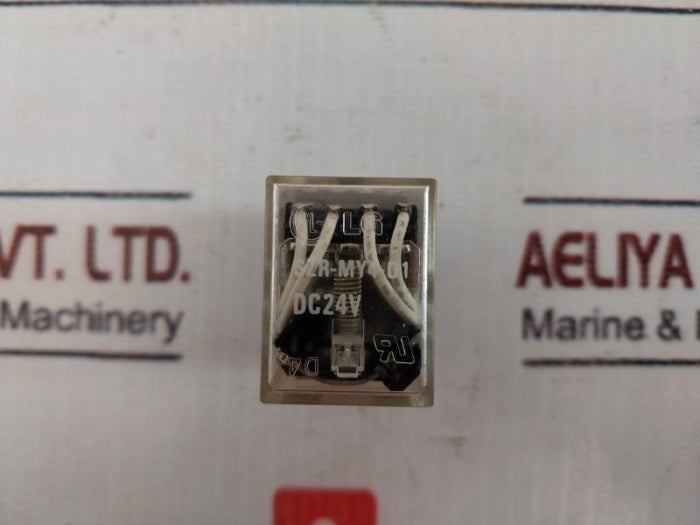 Lg Szr-my4-d1 Relay Dc24V