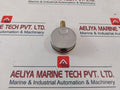 Lha Pgl-a-63-n-b-5000s Pressure Gauge 0-5000psi (0-350bar)