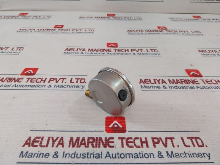 Lha Pgl-a-63-n-b-5000s Pressure Gauge 0-5000psi (0-350bar)