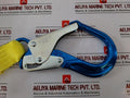 Lhr Tt-dhlan Tethered Tool Strap Double Hook Csa Z259.12 22.5Kn/5M, S-2065-1 Ft