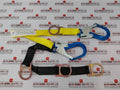 Lhr Tt-dhlan Tethered Tool Strap Double Hook Csa Z259.12 22.5Kn/5M, S-2065-1 Ft