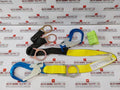 Lhr Tt-dhlan Tethered Tool Strap Double Hook Csa Z259.12 22.5Kn/5M, S-2065-1 Ft