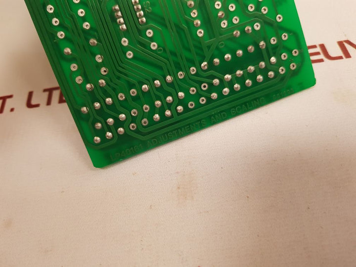 Liaaen Lp4016.1 Adjustment And Scaling New