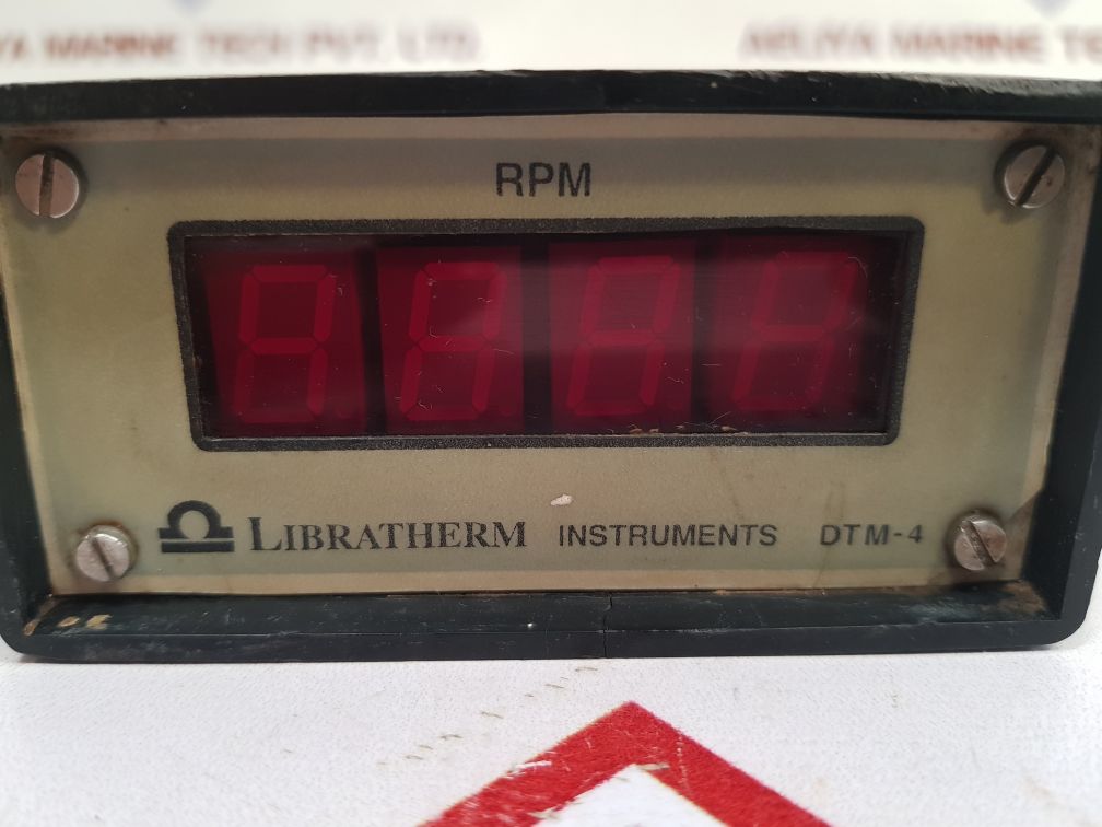 Libratherm Dtm-4