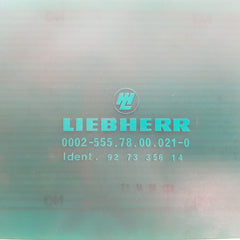Liebherr 0002-555.78.00.021-0 pcb card