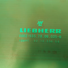 Liebherr 0002-555.78.00.021-0 pcb card