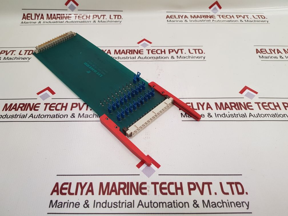 Liebherr 0002-555.78.00.021-0 pcb card
