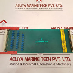 Liebherr 0002-555.78.00.021-0 Pcb Card New