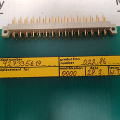Liebherr 0002-555.78.00.021-0 pcb card 92 73 356 14