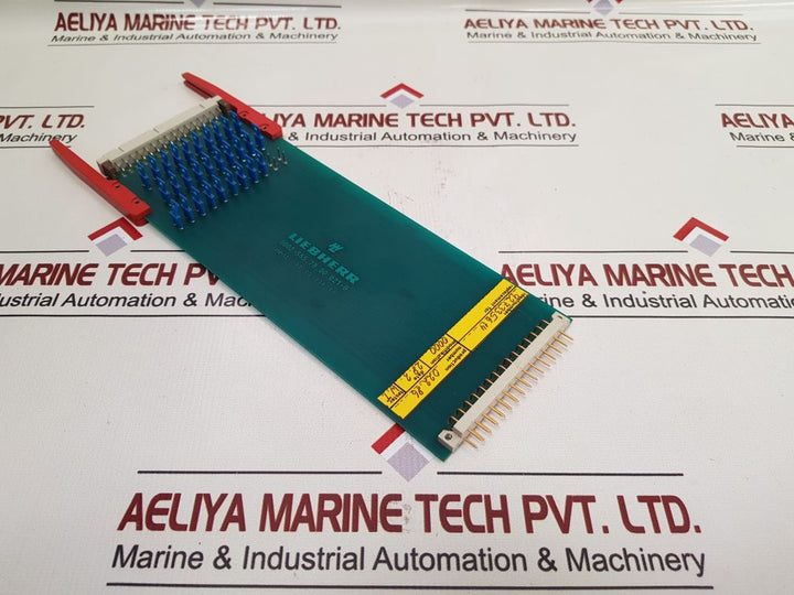 Liebherr 0002-555.78.00.021-0 pcb card 92 73 356 14