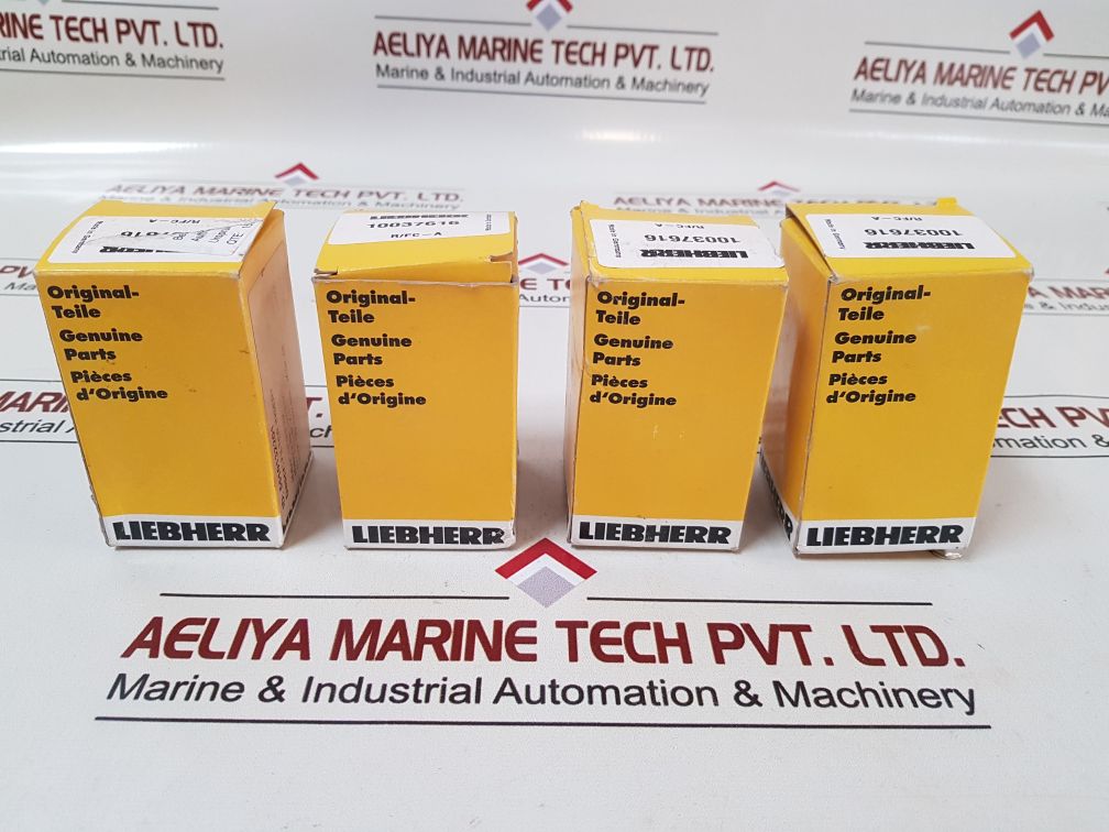 Liebherr 10037616 Filter Insert R/fc-a