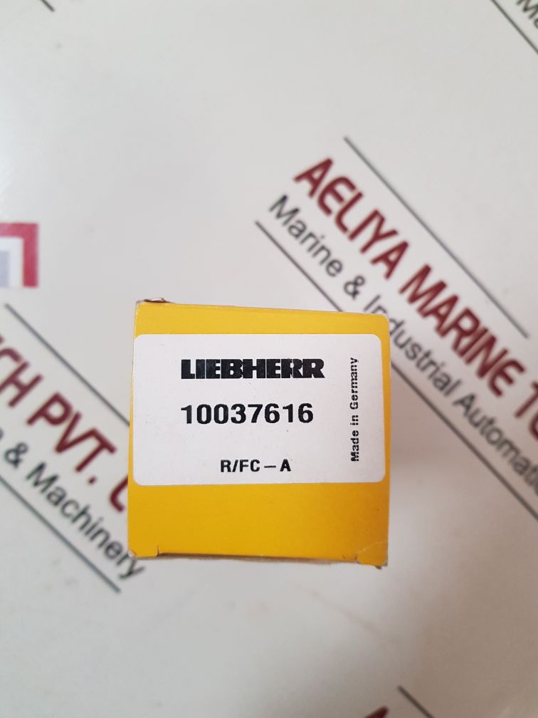 Liebherr 10037616 Filter Insert R/fc-a