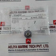 Liebherr 10352119 Pressure Switch 200702