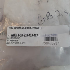 Liebherr 790403914 sealing ring