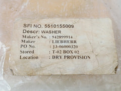 Liebherr 942899914 Washer 5510155009