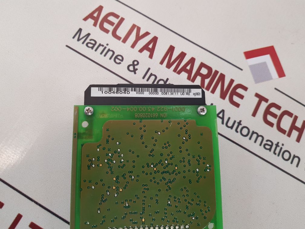 Liebherr 6027 625 08 Control Panel 10278748