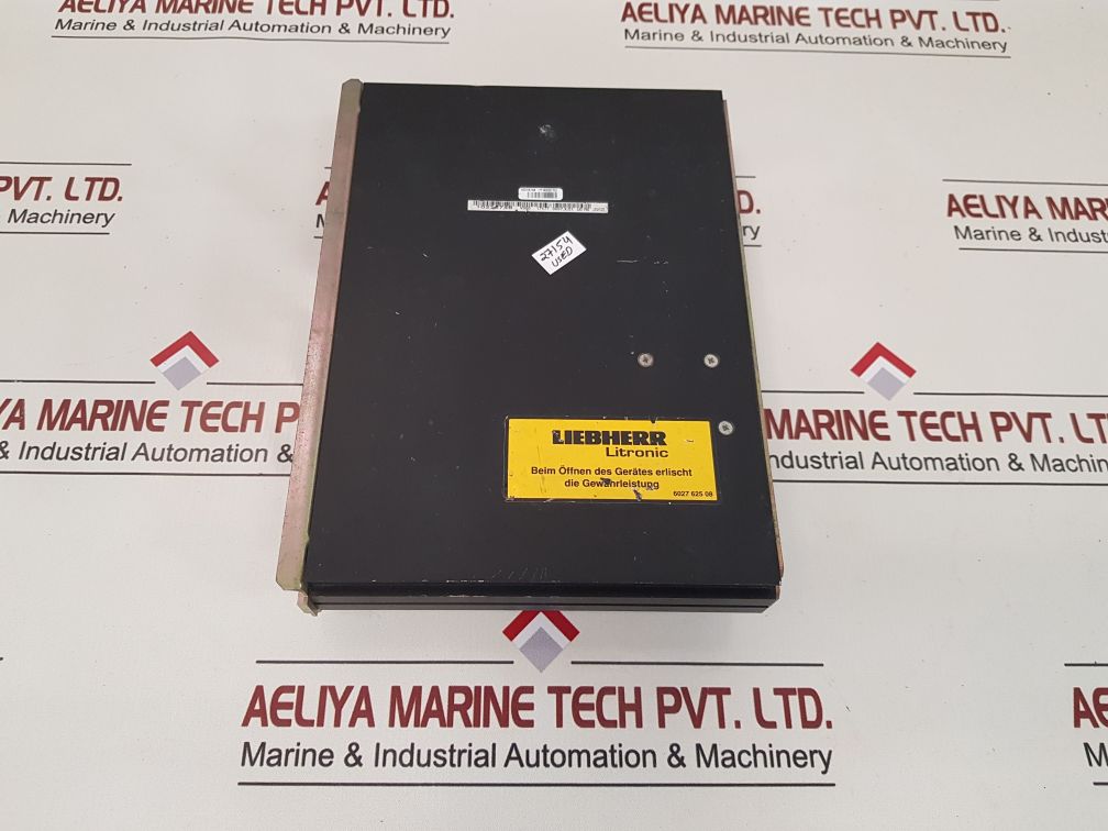 Liebherr 6027 625 08 Control Panel 10278748