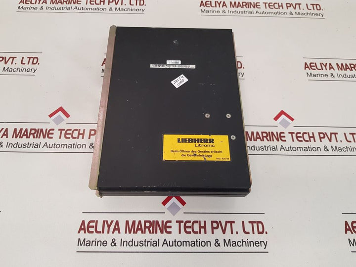 Liebherr 6027 625 08 Control Panel 10278748