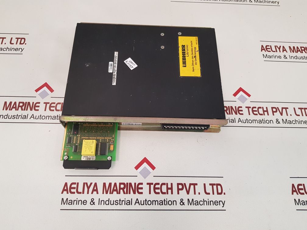 Liebherr 6027 625 08 Control Panel 10278748