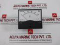 Light Star 0-50V Voltage Panel Meter Analog Voltmeter Gauge Kad-68 705V-m