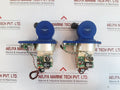 Kongsberg simrad control lever