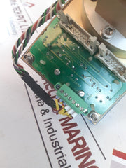 Kongsberg simrad control lever