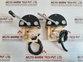 Lilaas lf120s-01-09 control lever