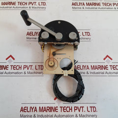 Lilaas lf120s-01-09 control lever