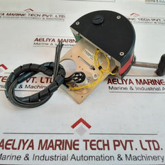 Lilaas lf120s-01-09 control lever