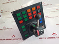 Lilaas lf70r-01-34 rotary encoder with multi switch panel