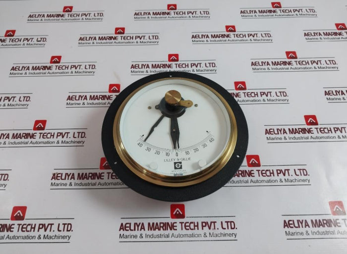 Lilley & Gillie Inclinometer North Shields 40-0-40