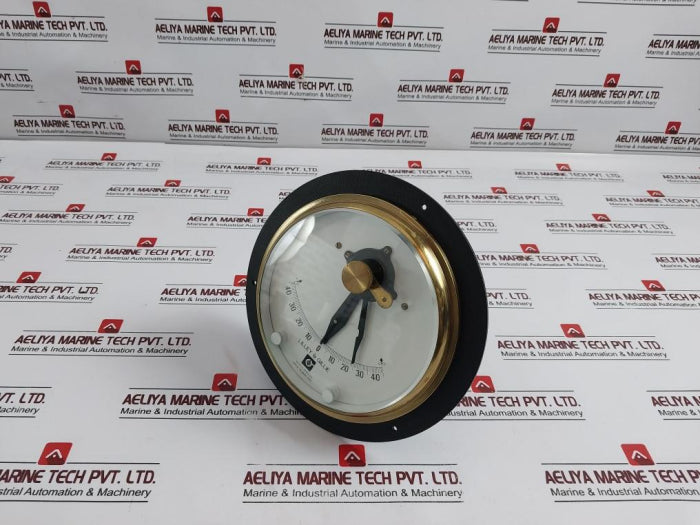 Lilley & Gillie Inclinometer North Shields 40-0-40