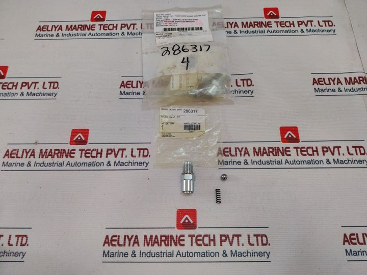 Lincoln 286317 Relief Valve Kit 1400