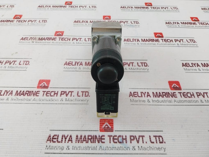 Lincoln Wv-m-w2O-1/2-24Dc Solenoid Valve 525-32083-1