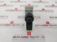 Lincoln Wv-m-w2O-1/2-24Dc Solenoid Valve 525-32083-1