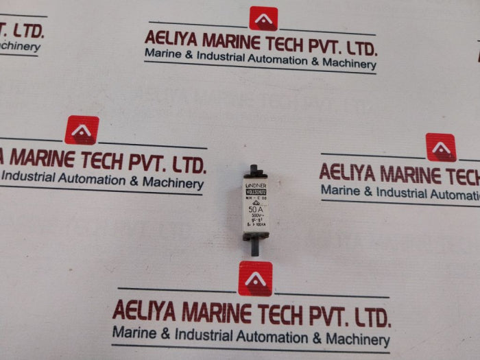 Lindner Nh-c00 Fuse 500V