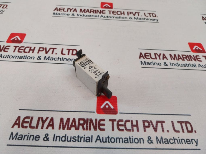 Lindner Nh-c00 Fuse 50A 500V