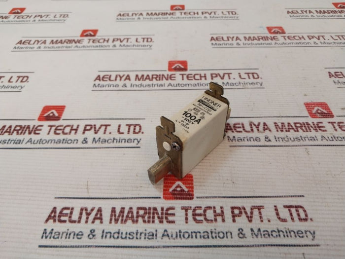 Lindner Nh-c00 Fuse Insert 100A 500V