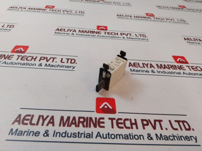 Lindner Nh-c00 Fuse Insert 20A 500V Gl-gl