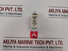 Lindner Nh00C Lv-hrc Fuse Link 80A 500V