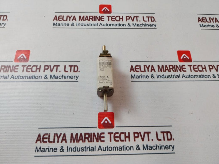 Lindner Nh0 8000 Fuse Insert 160A 500V