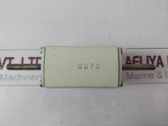 Lindner Nh1 8001 Full Protection Fuse Insert ~660V