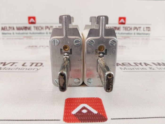 Lindner Nh1 8001 Full Protection Fuse Insert 160A ~500V I1= 120 Ka
