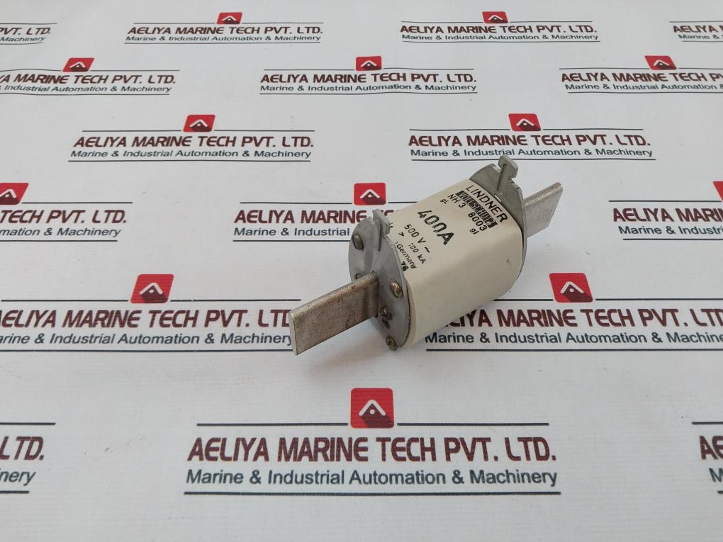 Lindner Nh3 8003 Link Fuse 400A